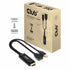 Club3D CAC1331 HDMI 2.0 TO DisplayPort 1.2 4K60HZ HDR M/F Active Adapter CAC-1331